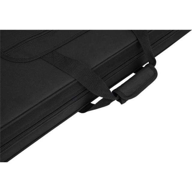 Fender USA Strat(R)/Tele Foam Core Case， Black [885978778959]_2