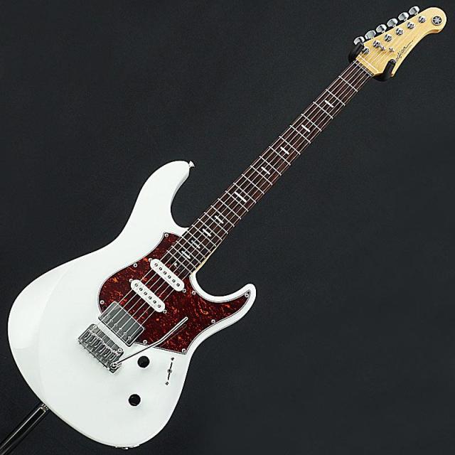 YAMAHA USED 中古 PACIFICA Professional 12 (Shell White) [SN.ILJ215E] ヤマハ_2