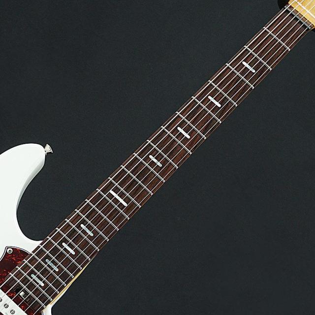YAMAHA USED 中古 PACIFICA Professional 12 (Shell White) [SN.ILJ215E] ヤマハ_4
