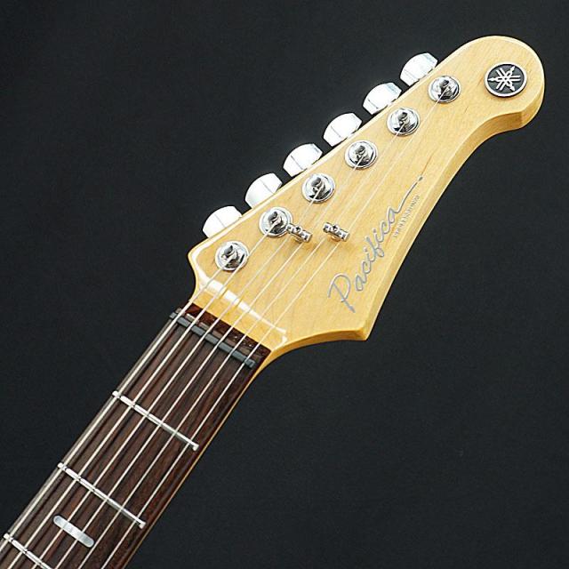 YAMAHA USED 中古 PACIFICA Professional 12 (Shell White) [SN.ILJ215E] ヤマハ_6