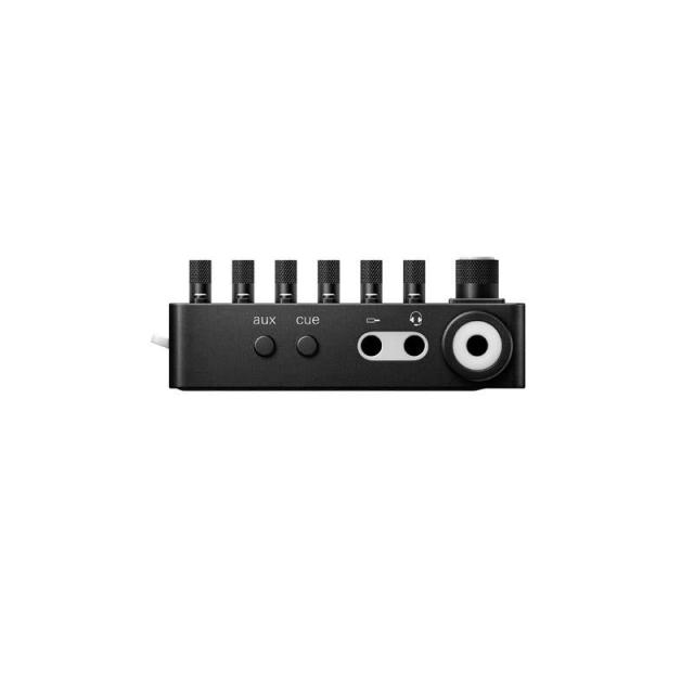Teenage Engineering TX-6 black mini field series black (ティーンエイジエンジニアリング)（ミキサー)_2