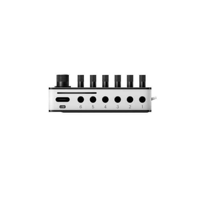 Teenage Engineering TX-6 black mini field series black (ティーンエイジエンジニアリング)（ミキサー)_3