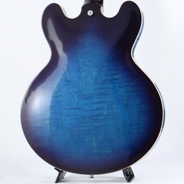 Gibson USA Exclusive ES-335 Figured (Blueberry Burst) [SN.218040263] 【B級特価】_3