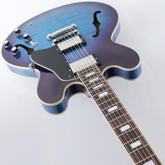 Gibson USA Exclusive ES-335 Figured (Blueberry Burst) [SN.218040263] 【B級特価】_4