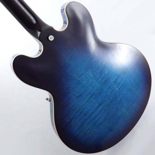 Gibson USA Exclusive ES-335 Figured (Blueberry Burst) [SN.218040263] 【B級特価】_5