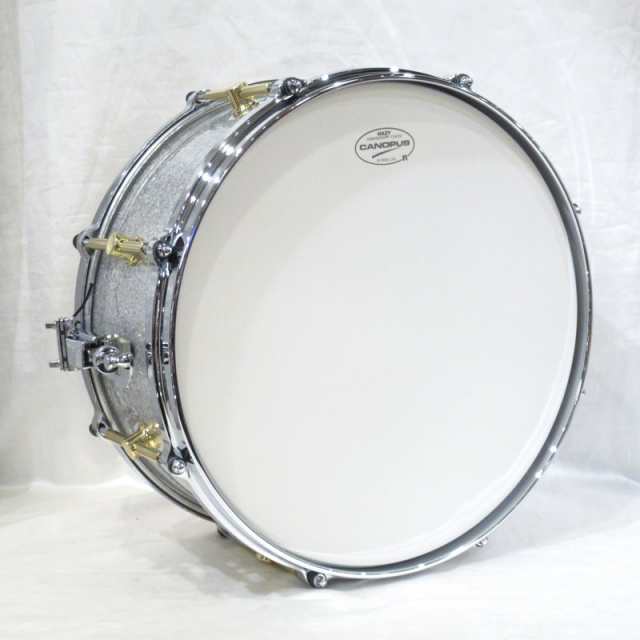 CANOPUS MMT-1465 [Mel Taylor Signature Snare Drum 14''×6.5'']の通販はau PAY  マーケット - イケベ楽器店 au PAY マーケット店 | au PAY マーケット－通販サイト