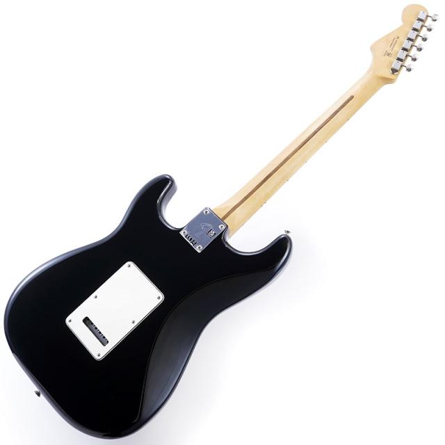 Fender MEX Player II Stratocaster HSS (Black/Maple)_2