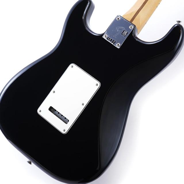Fender MEX Player II Stratocaster HSS (Black/Maple)_7