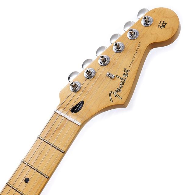 Fender MEX Player II Stratocaster HSS (Black/Maple)_8