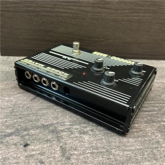 ROGER MAYER VOODOO-BASS 初期型　美品 ROGER MAYER Voodoo-Bass Classic ファズ ベースエフェクター(ロジャー