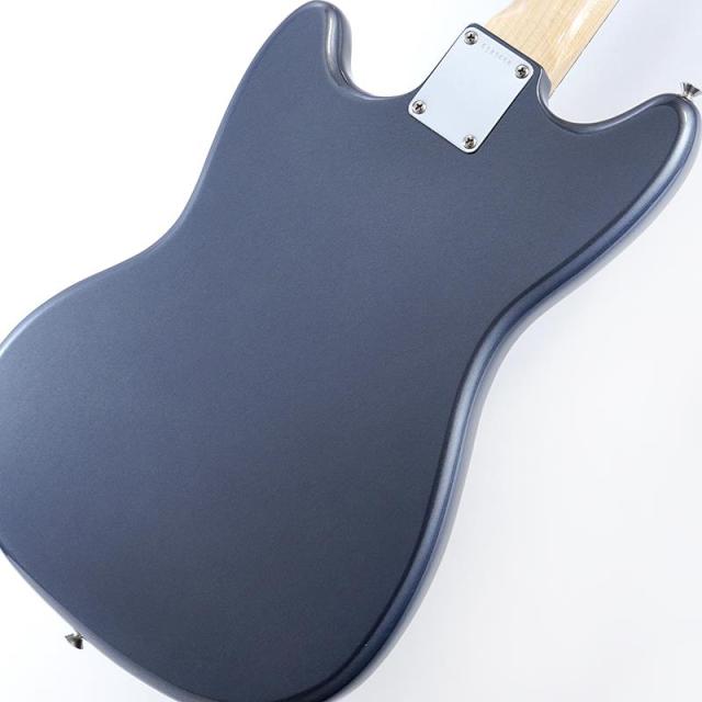 Fender Custom Shop Fender Experience 2025 Exclusive ’60s Mustang Deluxe Closet Classic with Matching Painted Headstock (Charcoal Frost Metallic) SN.R143658_7