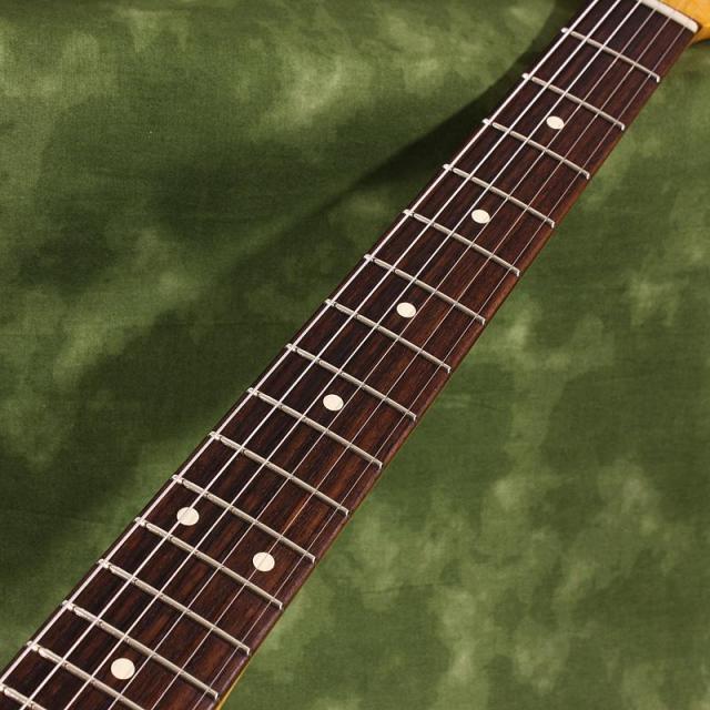 Fender Custom Shop USED 中古 MBS 1960 Stratocaster Journeyman Relic Daphne Blue Master Built by Ron Thorn SN. R120641_7