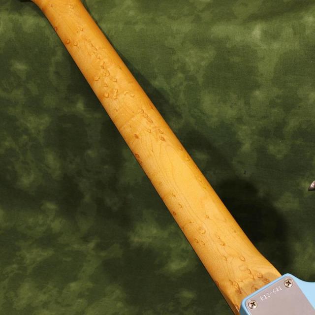 Fender Custom Shop USED 中古 MBS 1960 Stratocaster Journeyman Relic Daphne Blue Master Built by Ron Thorn SN. R120641_9