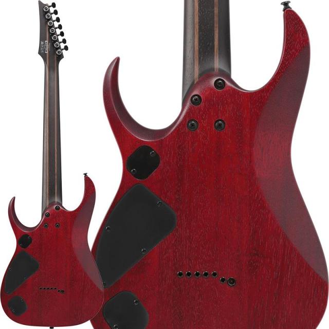 Ibanez RGD721FA-WUF (Stained Wine Red Burst Flat) [SPOT MODEL]_1