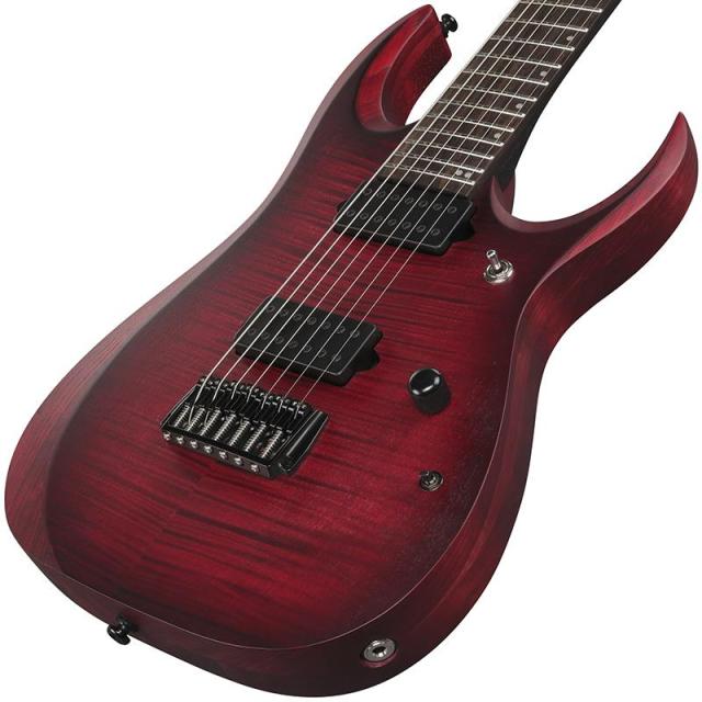 Ibanez RGD721FA-WUF (Stained Wine Red Burst Flat) [SPOT MODEL]_2