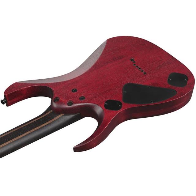 Ibanez RGD721FA-WUF (Stained Wine Red Burst Flat) [SPOT MODEL]_3
