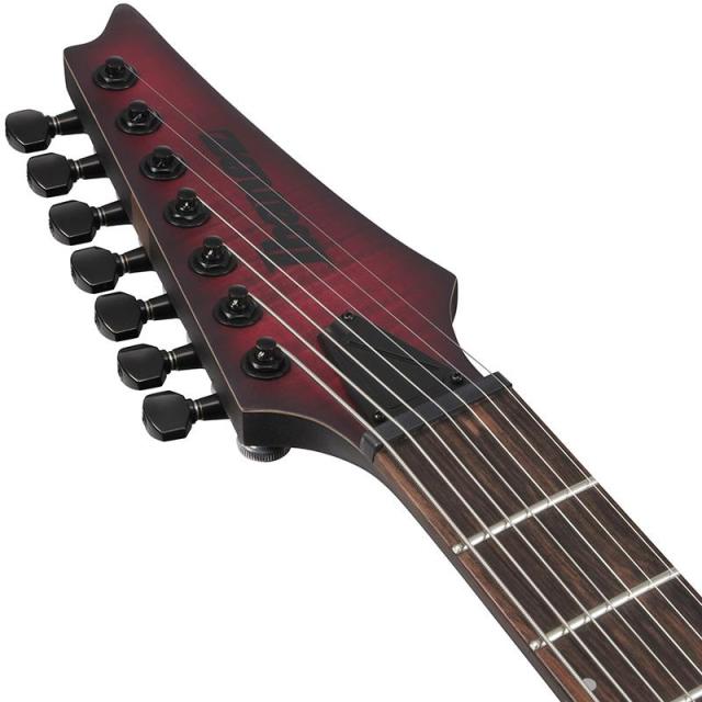 Ibanez RGD721FA-WUF (Stained Wine Red Burst Flat) [SPOT MODEL]_4