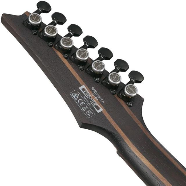 Ibanez RGD721FA-WUF (Stained Wine Red Burst Flat) [SPOT MODEL]_5