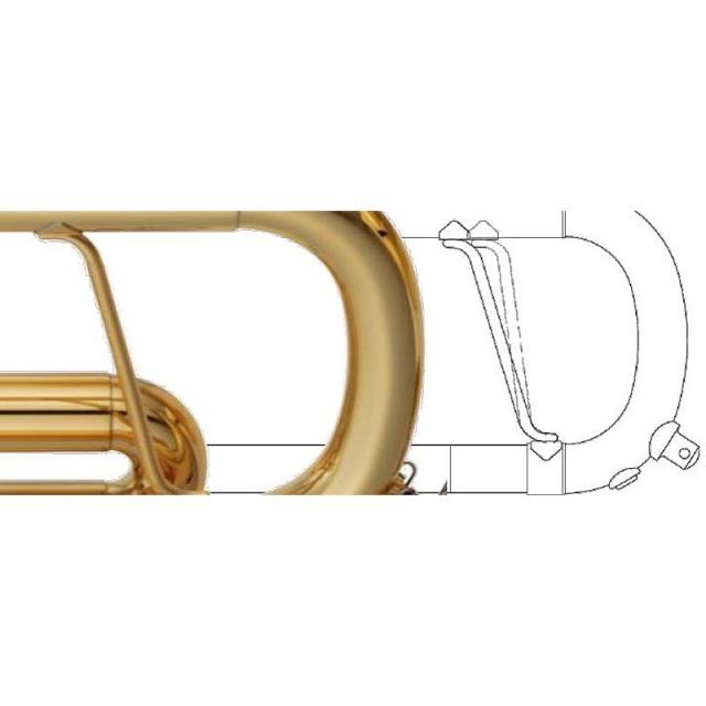 YAMAHA ヤマハ / YTR-8330EM 【Bb トランペット】【5年保証】【出荷前調整で安心】_4