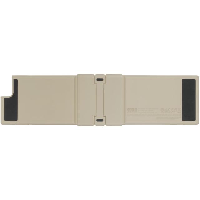 KORG 【激得GWセール】NANOKEY FOLD SB(サンドベイジュ)(折り畳み型コンパクト・USB・MIDIコントローラー)(コルグ)(NANOKEY-FD)ナノキーフォールド_4