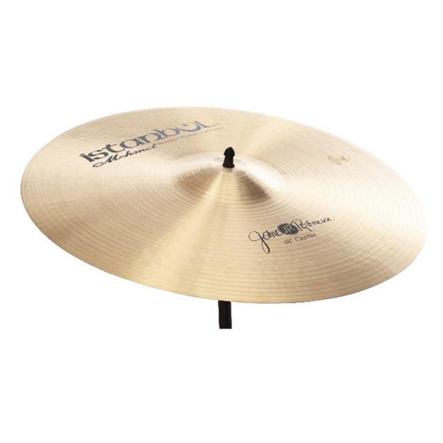 Istanbul／Mehmet John ’’JR’’ Robinson Signature Crash 18’’【お取り寄せ商品】 29,172円