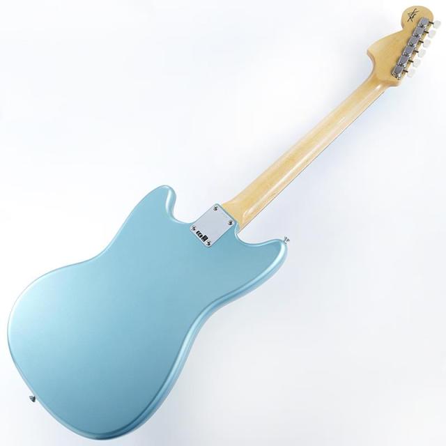 Fender Custom Shop Fender Experience 2025 Exclusive ’60s Mustang Deluxe Closet Classic with Matching Painted Headstock (Teal Green Metallic) SN.R146270_2