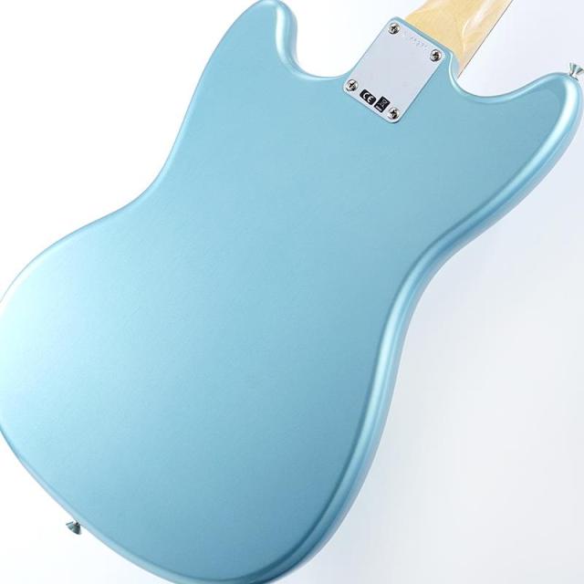Fender Custom Shop Fender Experience 2025 Exclusive ’60s Mustang Deluxe Closet Classic with Matching Painted Headstock (Teal Green Metallic) SN.R146270_7