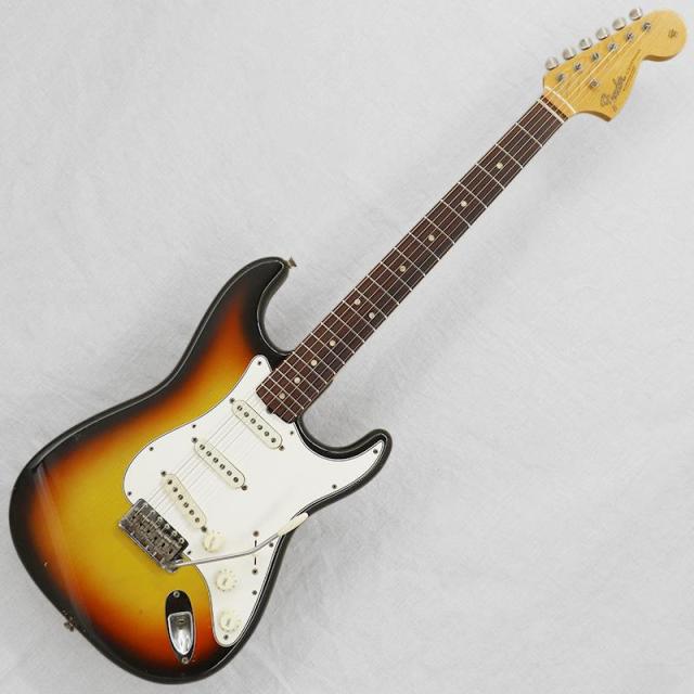 Fender USA VINTAGE Stratocaster ’67 Sunburst/R