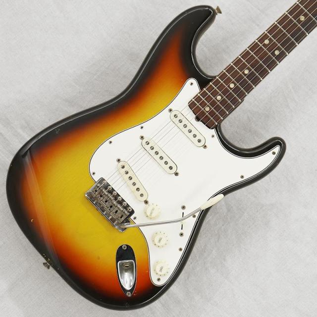 Fender USA VINTAGE Stratocaster ’67 Sunburst/R_1