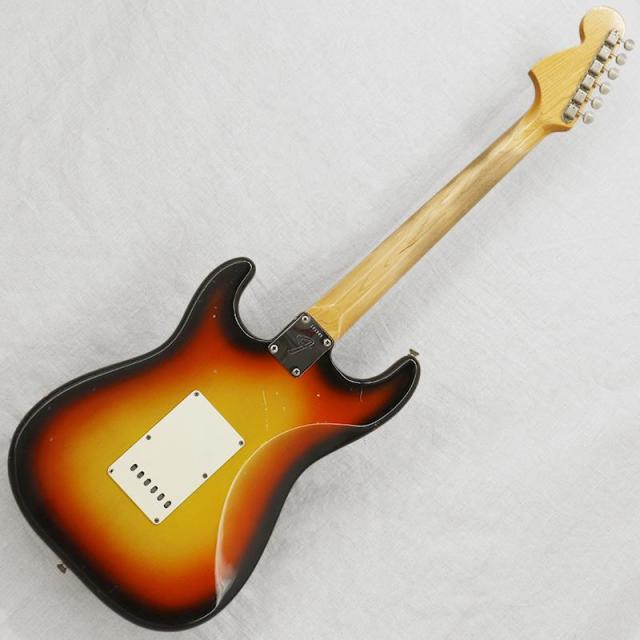 Fender USA VINTAGE Stratocaster ’67 Sunburst/R_2
