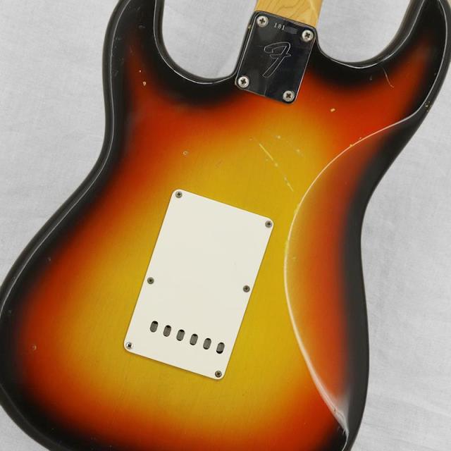 Fender USA VINTAGE Stratocaster ’67 Sunburst/R_3