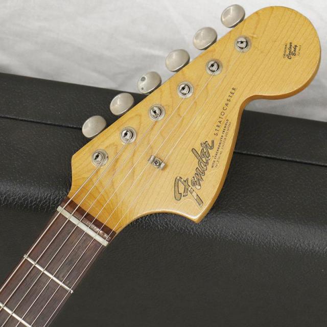 Fender USA VINTAGE Stratocaster ’67 Sunburst/R_10