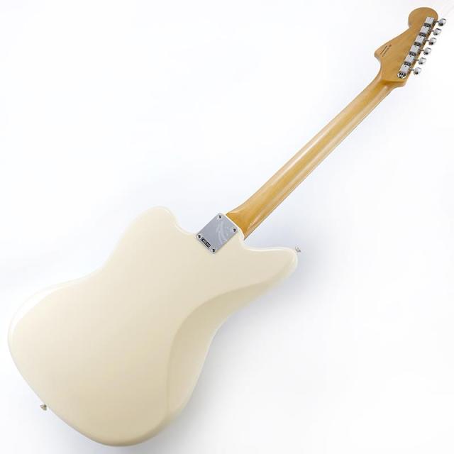 Fender MEX Vintera III Mid ’60s Jazzmaster (Olympic White/Rosewood)_2