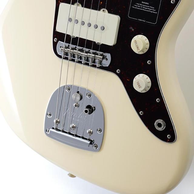 Fender MEX Vintera III Mid ’60s Jazzmaster (Olympic White/Rosewood)_4