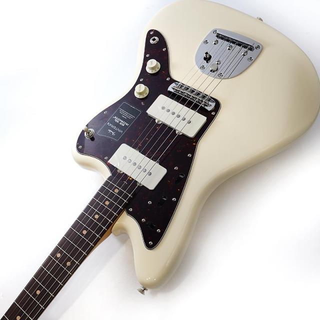 Fender MEX Vintera III Mid ’60s Jazzmaster (Olympic White/Rosewood)_5