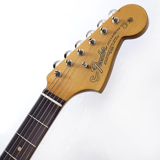 Fender MEX Vintera III Mid ’60s Jazzmaster (Olympic White/Rosewood)_8