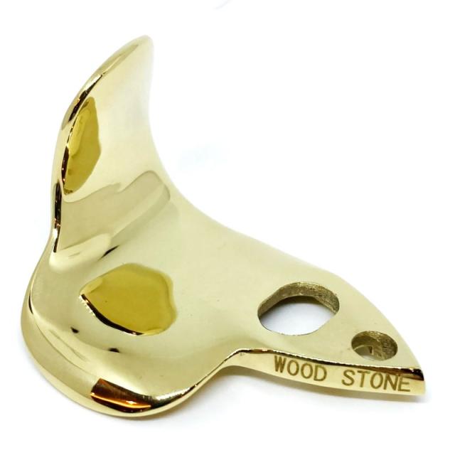 Wood Stone ウッドストーン サックス用サムフックII BRASS セルマー・ヤナギサワ用 13,543円
