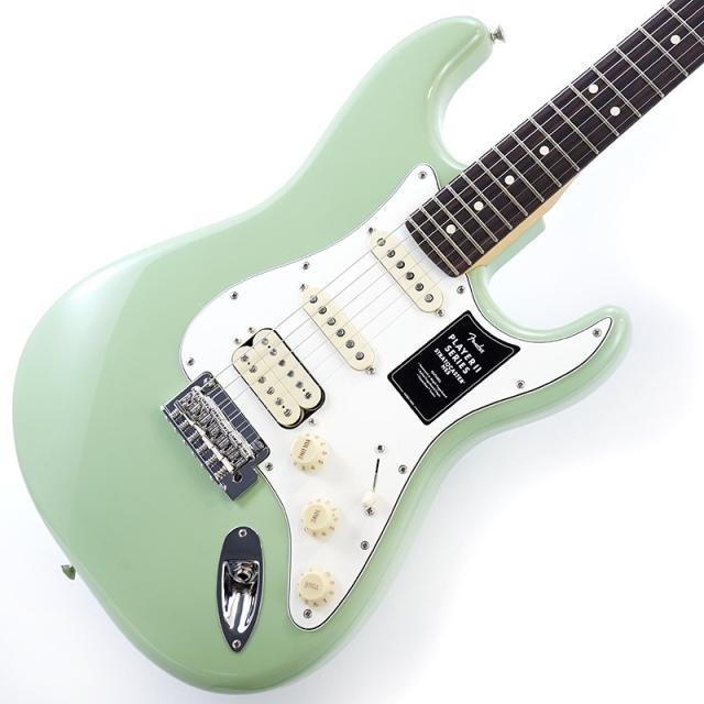 Fender MEX Player II Stratocaster HSS (Birch Green/Rosewood)