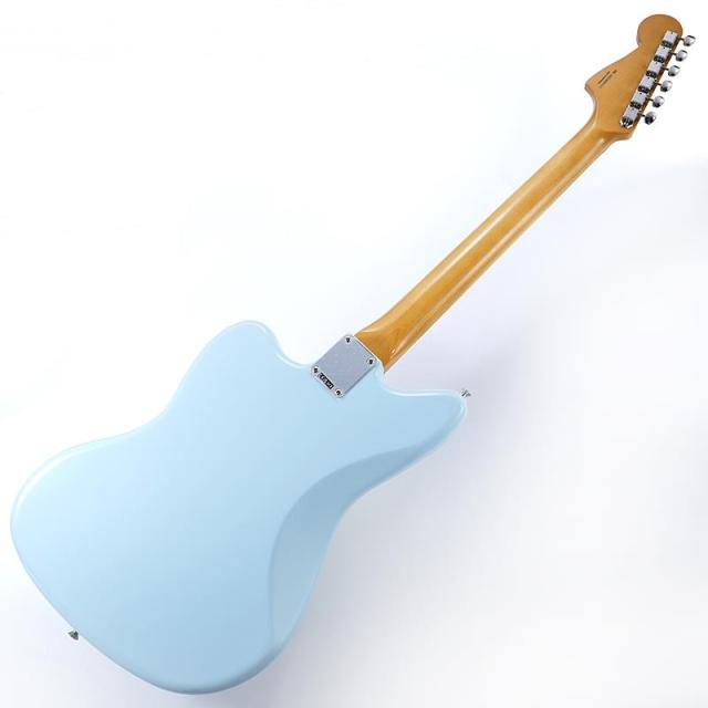 Fender MEX Vintera III Mid ’60s Jazzmaster (Sonic Blue/Rosewood)_2