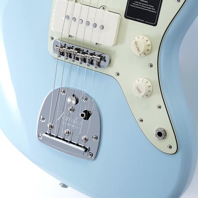 Fender MEX Vintera III Mid ’60s Jazzmaster (Sonic Blue/Rosewood)_4
