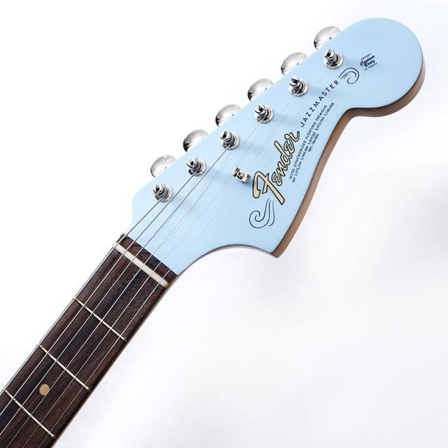 Fender MEX Vintera III Mid ’60s Jazzmaster (Sonic Blue/Rosewood)_8