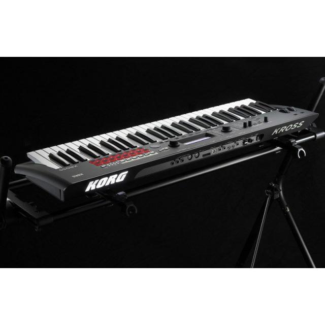 KORG KROSS2 61 MB（Super Matte Black）コルグ クロス シンセサイザー