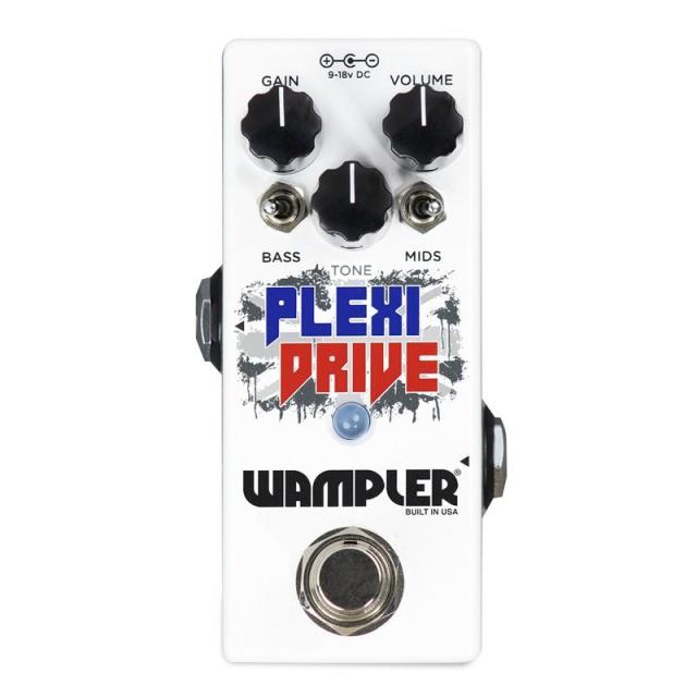Wampler Pedals 【WEB限定在庫処分セール】 Plexi Drive Mini