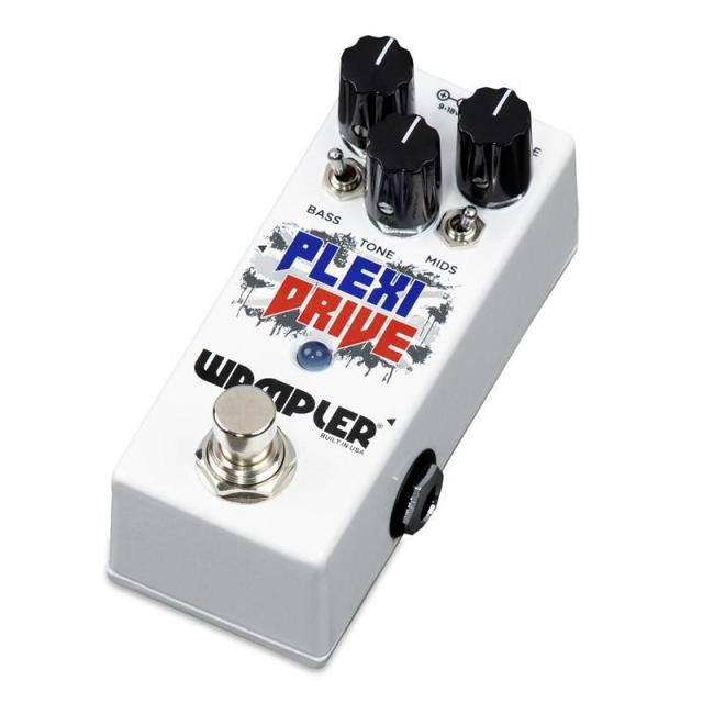 Wampler Pedals 【WEB限定在庫処分セール】 Plexi Drive Mini_1