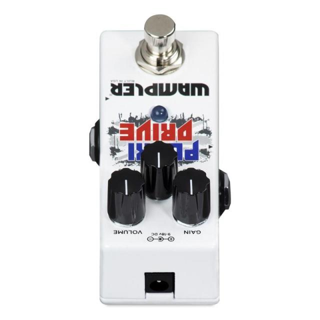 Wampler Pedals 【WEB限定在庫処分セール】 Plexi Drive Mini_3