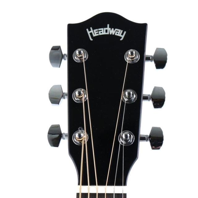 Headway 【期間限定！アクセ11点セット付き！】HF-Essential ヘッドウェイ_4