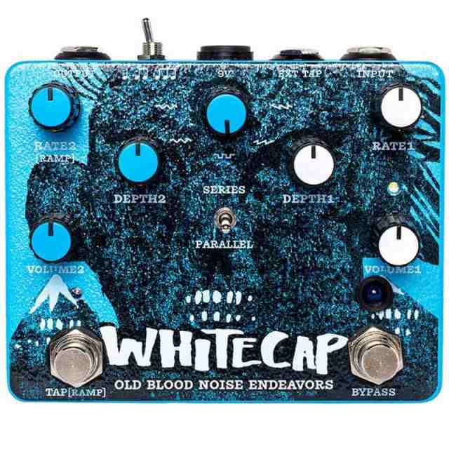OLD BLOOD NOISE ENDEAVORS Whitecap [Asynchronous Dual Tremolo]の通販は