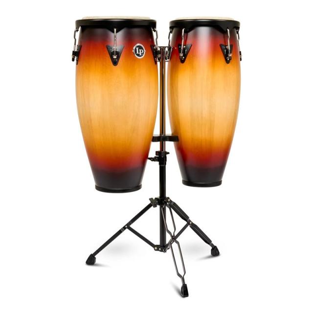 LP 【2026年8月発売予定】646NYII-VSB [City II Mango Conga Set - Vintage Sunburst]