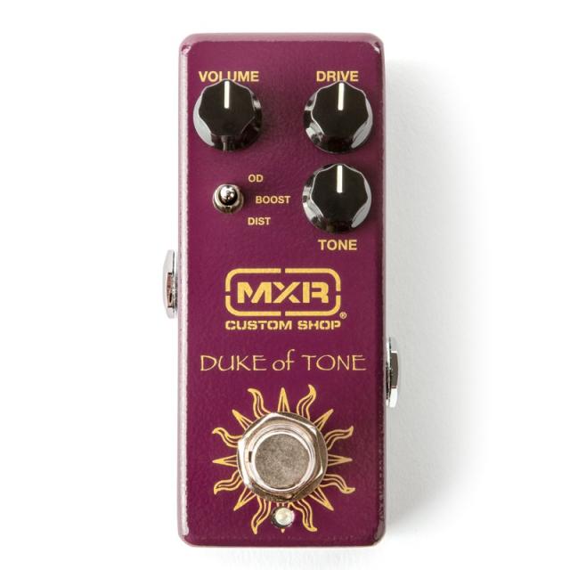 MXR 【9Vアダプタープレゼント！】CSP039 Duke of Toneの通販は