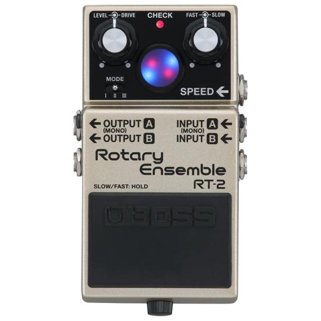 BOSS RT-2 (Rotary Ensemble) ロータリー ボス